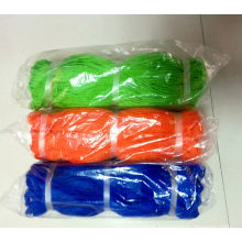 alibaba china supplier 3 strand colored blue green 3mm 6mm rope twine products